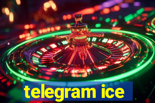 telegram ice